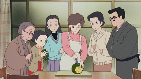 Only Yesterday | Isao Takahata