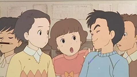 Only Yesterday | Isao Takahata