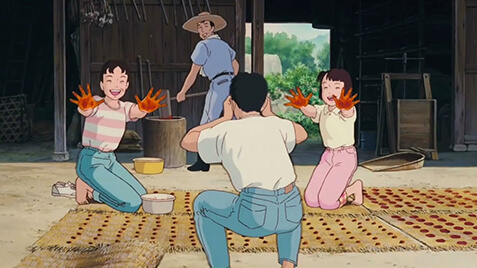 Only Yesterday | Isao Takahata