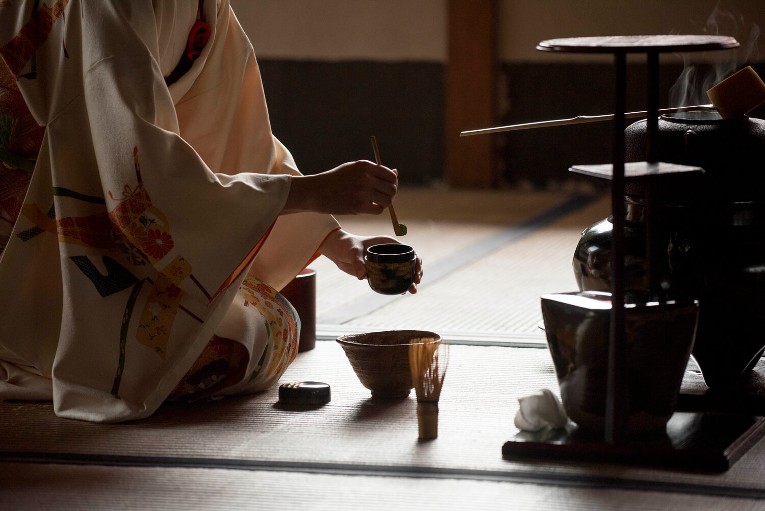 Chanoyu Japanese Tea Ceremony